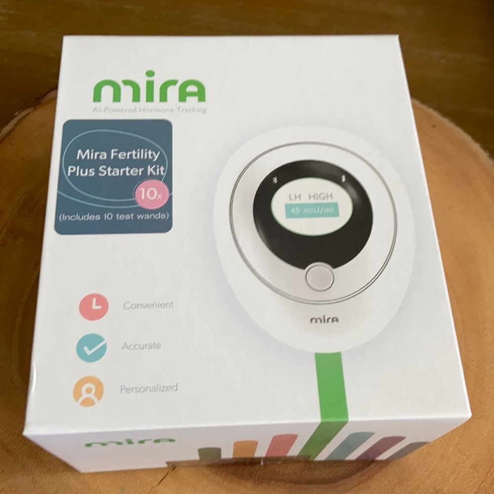 Mira Fertility Plus